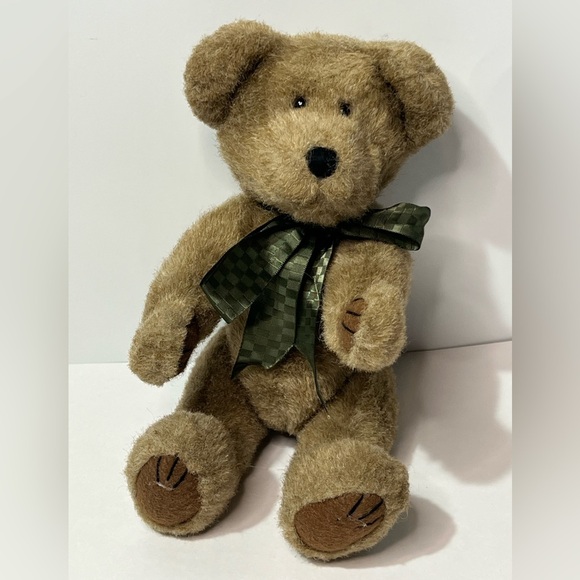 Boyds Bears Plush Stuffed Animal Toy Teddy 12" Jointed Archive Collection - Picture 1 of 12